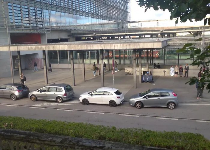 Studios Campanha Station
