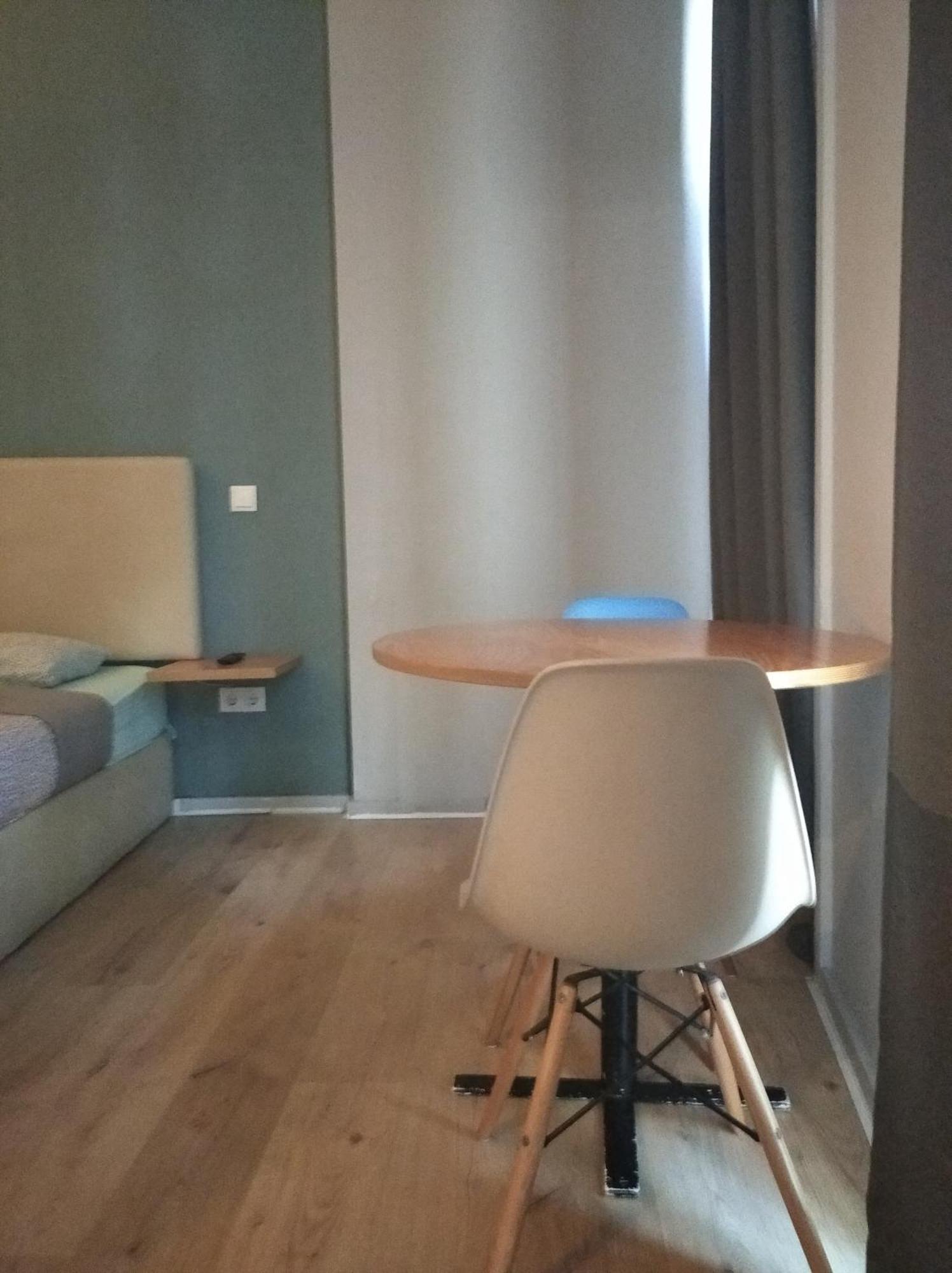 Apartment Campanha Station