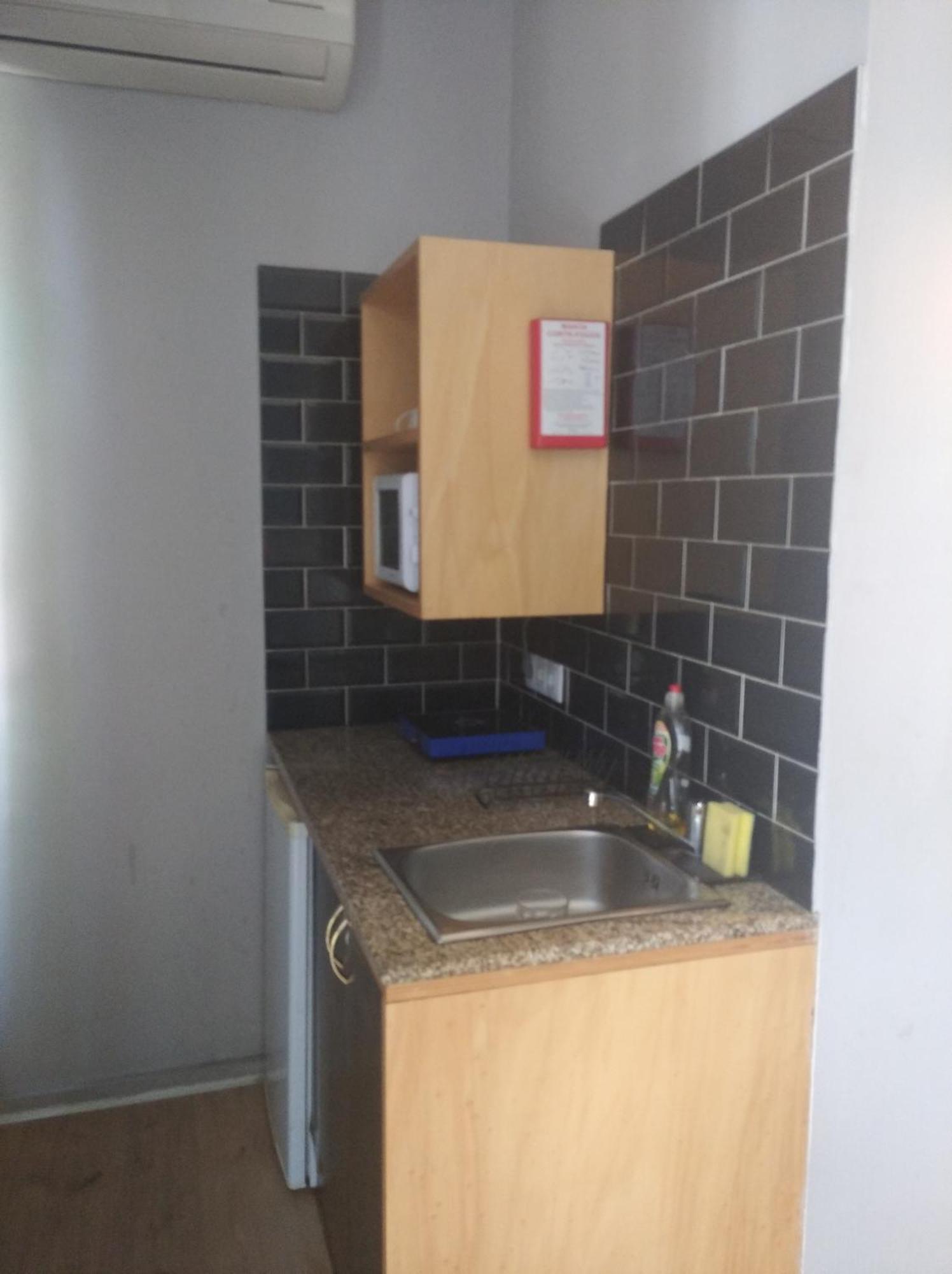 Apartment Campanha Station